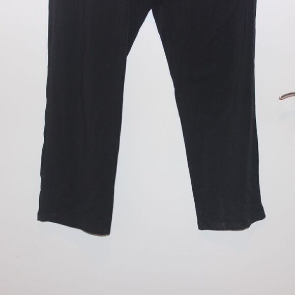 NWOT Calvin Klein Black Pants Women Size Large - Picture 8 of 12